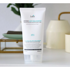 Восстанавливающая маска для поврежденных и сухих волос Lador Eco Hydro LPP Treatment, 150 мл, изображение 3