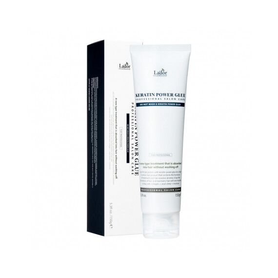Сыворотка-клей для посечённых кончиков волос Lador Keratin Power Glue, 150 мл, изображение 2