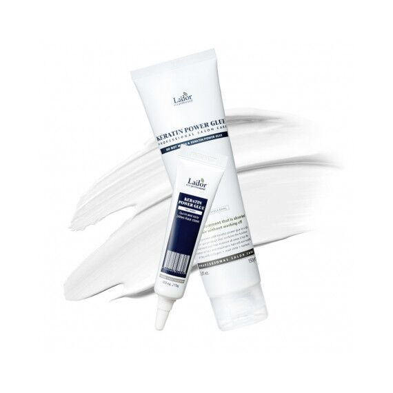 Сыворотка-клей для посечённых кончиков волос Lador Keratin Power Glue, 150 мл, изображение 3