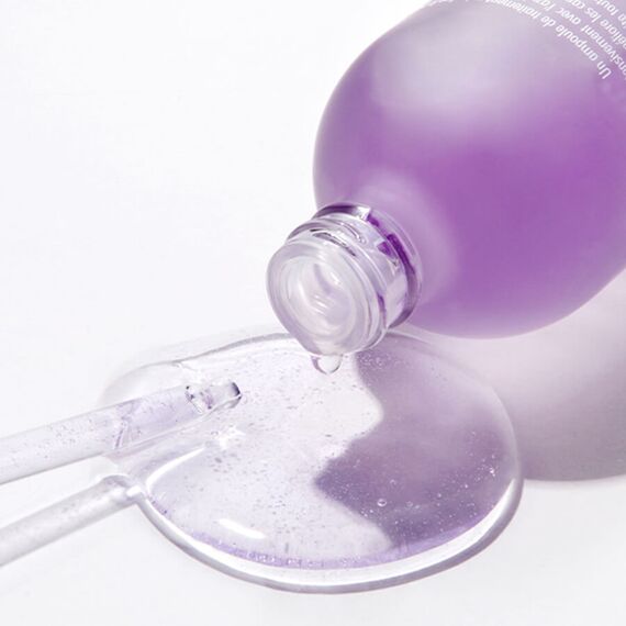 Успокаивающая ампула с азуленом Medi-Peel Azulene Water Calming Ampoule, 100 мл, изображение 2