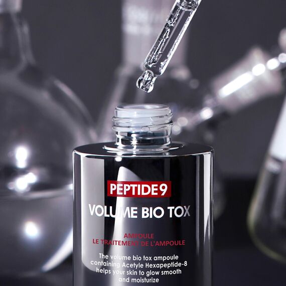 Омолаживающая ампульная сыворотка с пептидами Medi-Peel Peptide 9 Volume Bio Tox Ampoule, 100 мл, изображение 3