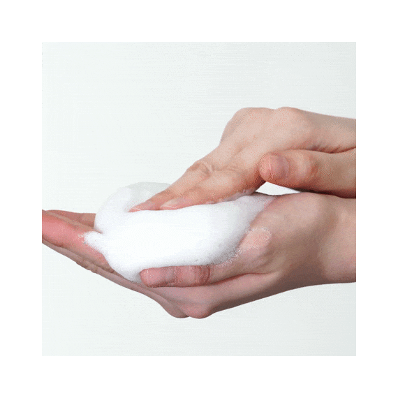 Коллагеновая пенка для умывания с CICA-комплексом Medi-Peel Green Cica Collagen Clear, 300 мл, изображение 5