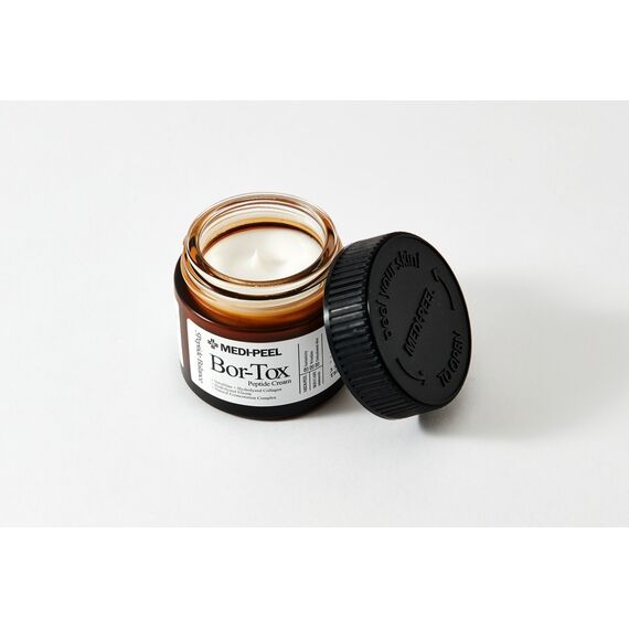 Лифтинг-крем с пептидным комплексом Medi-Peel Bor-Tox Peptide Cream, 50 мл, изображение 6