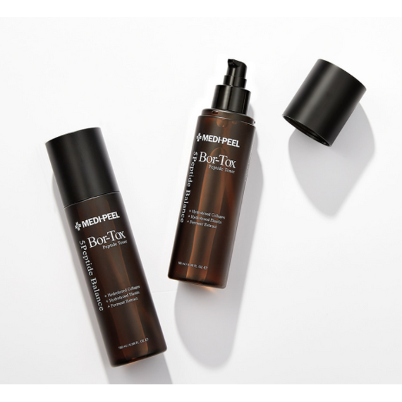 Лифтинг-тонер с пептидным комплексом Medi-Peel Bor-Tox Peptide Toner, 180 мл, изображение 2
