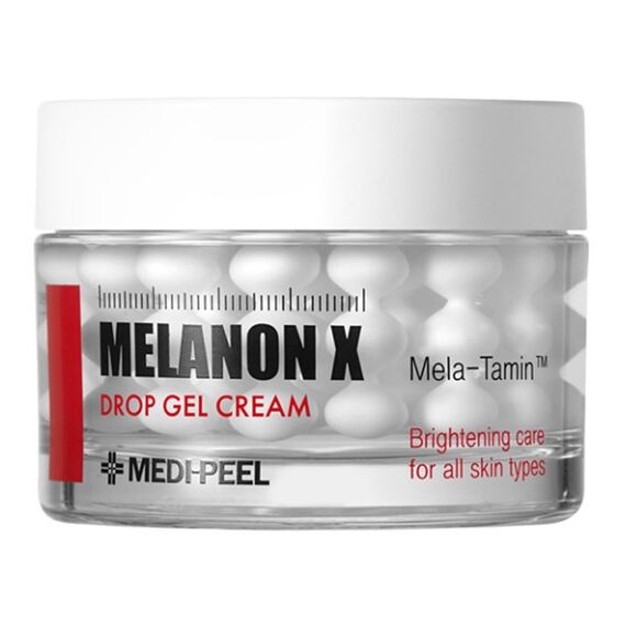 Осветляющий гель-крем с мелатамином Medi-Peel Melanon X Drop Gel Cream, 50 мл
