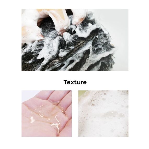 Укрепляющий шампунь против для тонких волос Lador Dermatical Hair-Loss Shampoo For Thin Hair, 530 мл, изображение 3