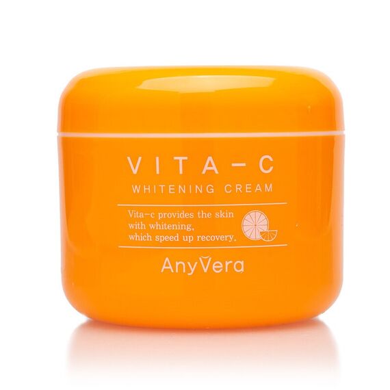 ANYVERA CREAM VITA-C Омолаживающий крем с витамином С 100 мл