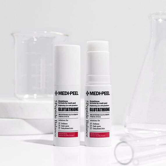 Осветляющий стик с глутатионом Medi-Peel Bio-Intense Glutathione White Stick, 10 мл, изображение 3