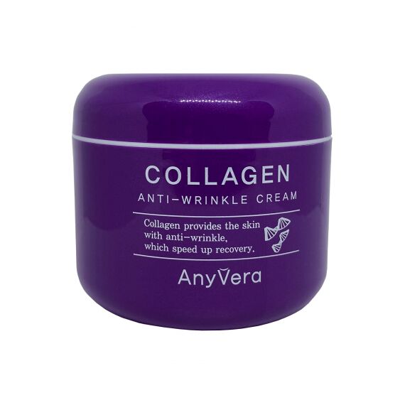 ANYVERA CREAM COLLAGEN Омолаживающий крем с коллагеном 100 мл