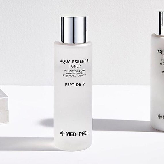 Пептидный тонер-эссенция для зрелой кожи Medi-Peel Aqua Essence Toner, 250 мл, изображение 2