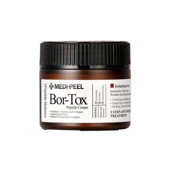 Лифтинг-крем с пептидным комплексом Medi-Peel Bor-Tox Peptide Cream, 50 мл