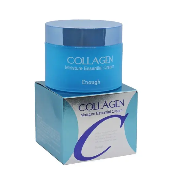 Увлажняющий крем с коллагеном Enough Collagen Moisture Essential Cream, 50 мл, изображение 6