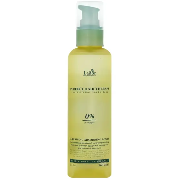 Несмываемый бальзам для волос с термозащитой Lador Perfect Hair Therapy, 160 мл