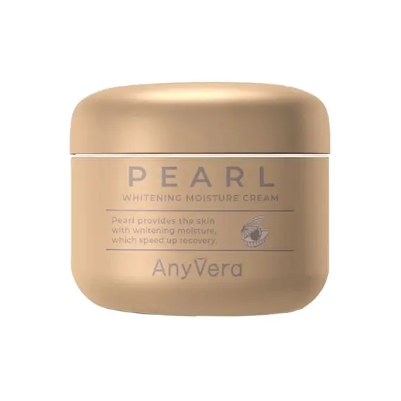 ANYVERA CREAM PEARL Омолаживающий крем с экстрактом жемчужной пудры 100 мл
