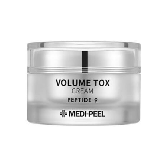 Омолаживающий крем с пептидами MEDI-PEEL Volume TOX Cream Peptide 9, 50 мл, изображение 5