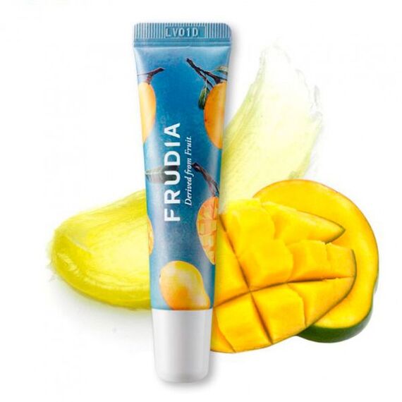 Ночная маска с манго Frudia MANGO honey lip, 10 мл