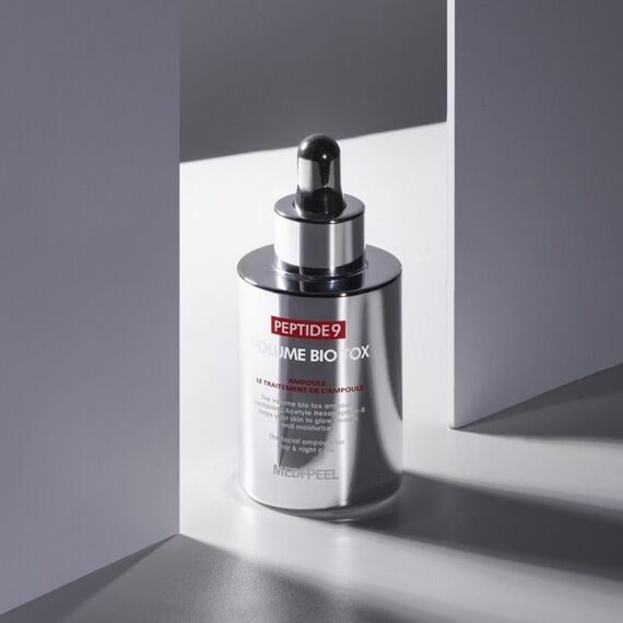 Омолаживающая ампульная сыворотка с пептидами Medi-Peel Peptide 9 Volume Bio Tox Ampoule, 100 мл, изображение 5