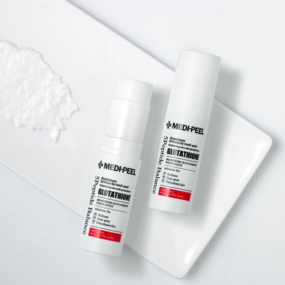 Осветляющий стик с глутатионом Medi-Peel Bio-Intense Glutathione White Stick, 10 мл, изображение 2