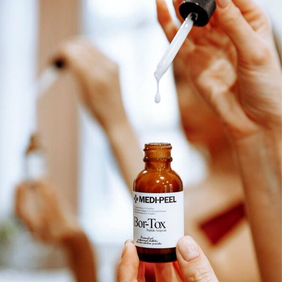 Лифтинг-ампула с пептидным комплексом Medi-Peel Bor-Tox Peptide Ampoule, 30 мл, изображение 3