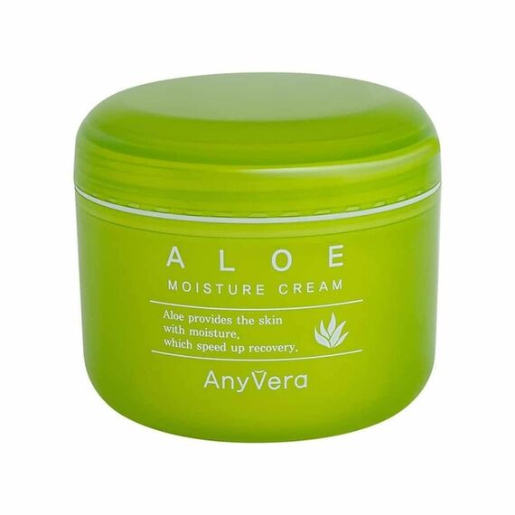 ANYVERA CREAM ALOE Омолаживающий крем с экстрактом Алоэ 100 мл