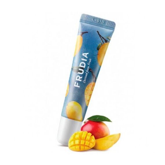 Ночная маска с манго Frudia MANGO honey lip, 10 мл, изображение 5