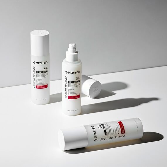 Осветляющий тоник с глутатионом Medi-Peel Bio-Intense Glutathione White Toner, 180 мл, изображение 4