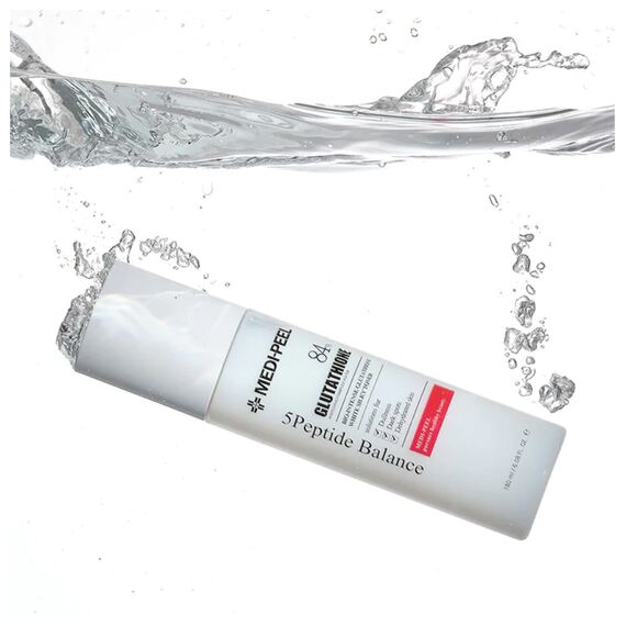 Осветляющий тоник с глутатионом Medi-Peel Bio-Intense Glutathione White Toner, 180 мл, изображение 6