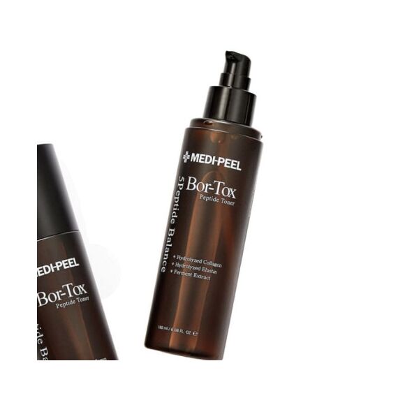 Лифтинг-тонер с пептидным комплексом Medi-Peel Bor-Tox Peptide Toner, 180 мл, изображение 3