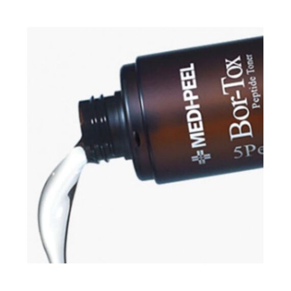 Лифтинг-тонер с пептидным комплексом Medi-Peel Bor-Tox Peptide Toner, 180 мл, изображение 6