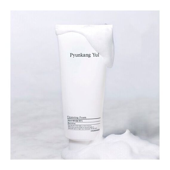Мягкая очищающая пенка Pyunkang Yul Cleansing Foam, 150 мл, изображение 5
