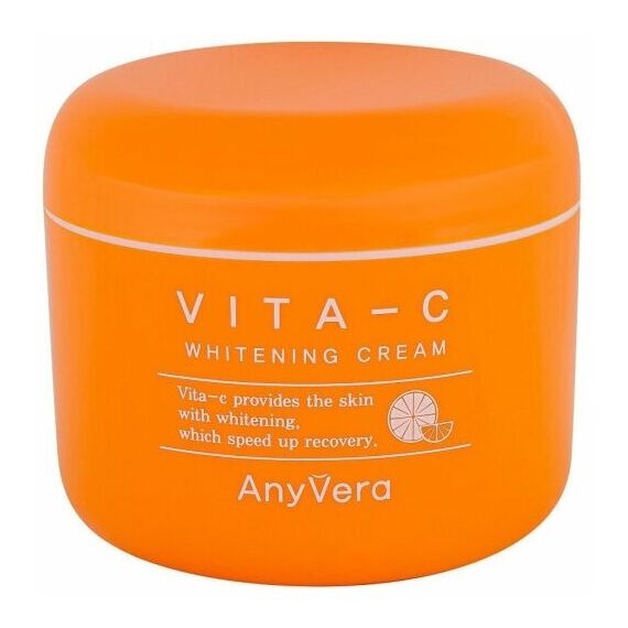 ANYVERA CREAM VITA-C Омолаживающий крем с витамином С 100 мл, изображение 2