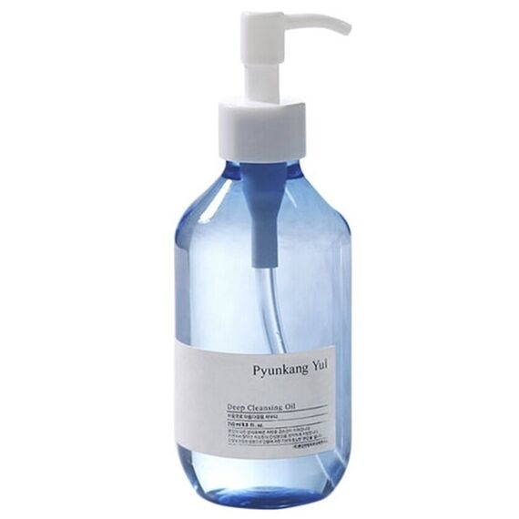 Мягкое гидрофильное масло для глубокого очищения Pyunkang Yul Deep Cleansing Oil, 290 мл, изображение 9