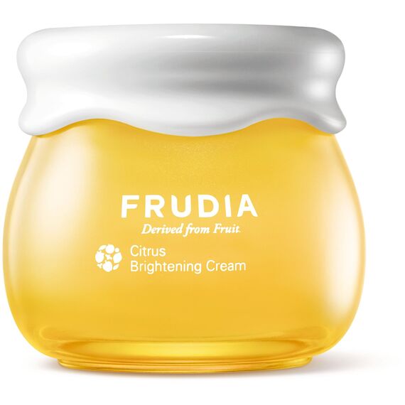 Крем с цитрусом для чувствительной кожи, придающий сияние Frudia Citrus Brightening Cream, 55 мл, изображение 7