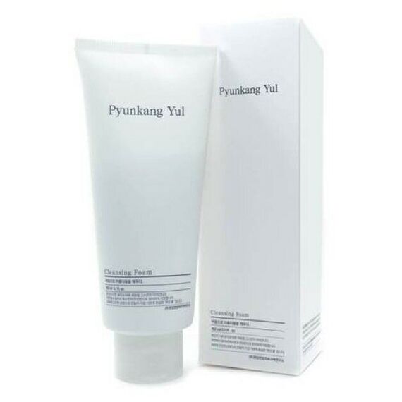 Мягкая очищающая пенка Pyunkang Yul Cleansing Foam, 150 мл, изображение 2