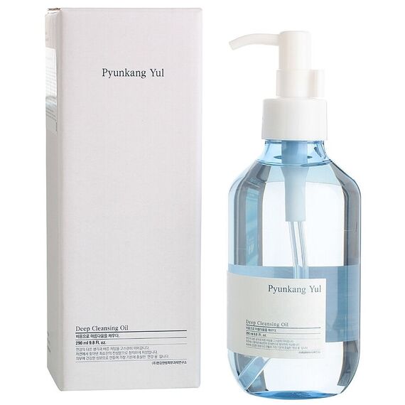 Мягкое гидрофильное масло для глубокого очищения Pyunkang Yul Deep Cleansing Oil, 290 мл, изображение 13