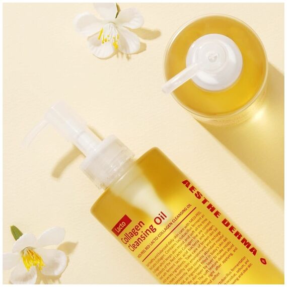 Гидрофильное масло с лактобактериями Medi-Peel Red Lacto Collagen Cleansing Oil, 200 мл, изображение 9