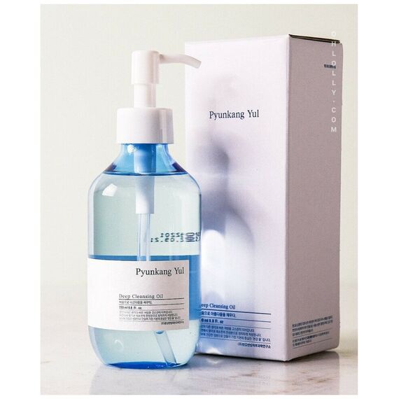 Мягкое гидрофильное масло для глубокого очищения Pyunkang Yul Deep Cleansing Oil, 290 мл, изображение 4