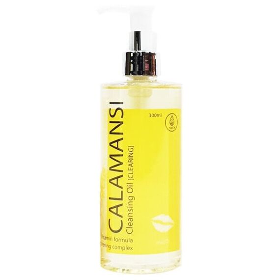 Гидрофильное масло с каламанси Med B Bling Bling Calamansi Cleansing Oil[Clearing], 300 мл, изображение 2