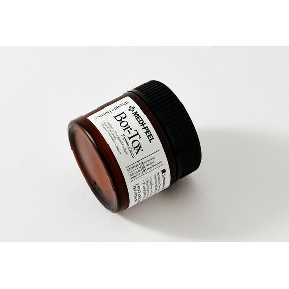 Лифтинг-крем с пептидным комплексом Medi-Peel Bor-Tox Peptide Cream, 50 мл, изображение 5