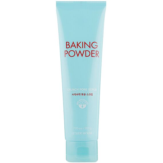 Скраб для очищения с содой Etude House BAKING POWDER CRUNCH POSE SCRUB (tube), 200 мл