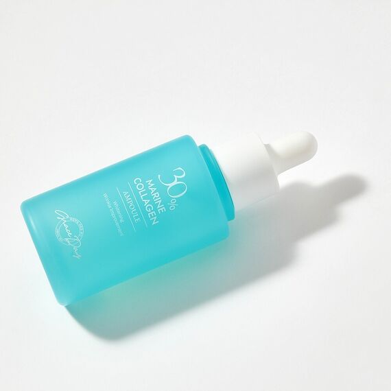 GRACE DAY 30% Marine Collagen Сыворотка для лица увлажняющая с морским коллагеном 50 мл, изображение 5