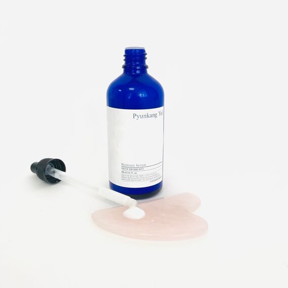 Увлажняющая ампульная сыворотка Pyunkang Yul Moisture Serum, 100 мл, изображение 2