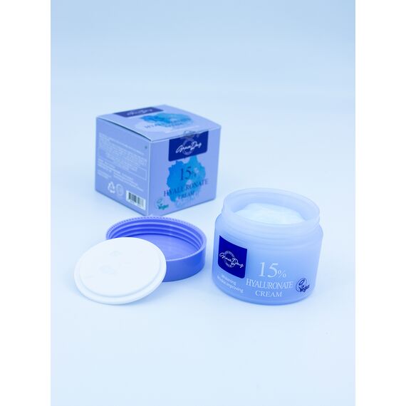 GRACE DAY 15% Крем для лица с гиалуроновой кислотой 50 мл, изображение 5