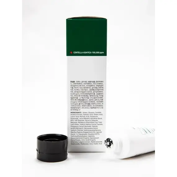 Очищающая пенка Some By Mi с AHA/BHA/PHA кислотами 30 Days Miracle Acne Clear Foam, 100 мл, изображение 5