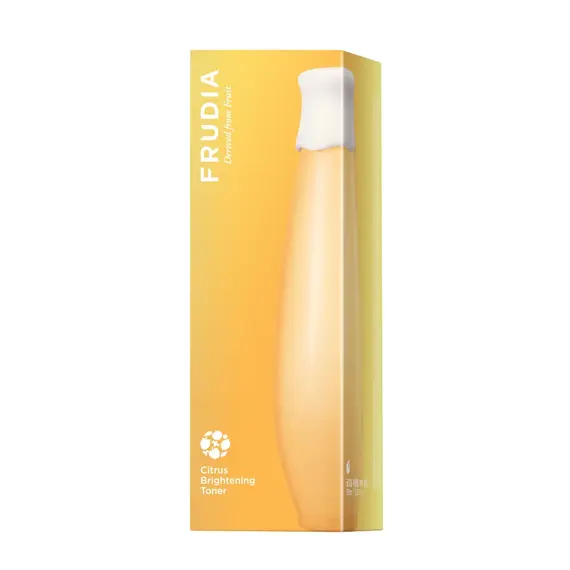 Цитрусовый тонер для сияния кожи Frudia Citrus Brightening Toner, 195 мл, изображение 6