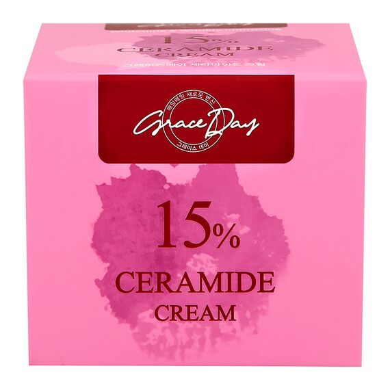 GRACE DAY 15% Крем для лица с керамидами 50 мл, изображение 5
