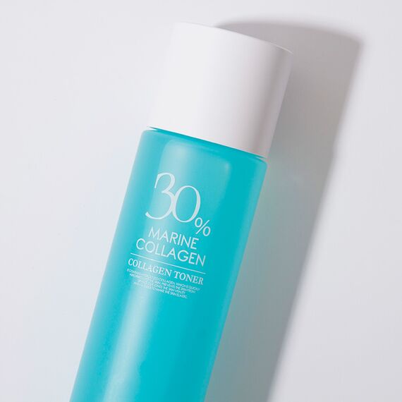 GRACE DAY 30% Marine Collagen Тонер для лица увлажняющий с морским коллагеном 150 мл, изображение 4