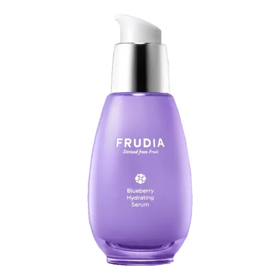 Увлажняющая сыворотка с черникой FRUDIA Blueberry Hydrating Serum, 50 мл, изображение 2