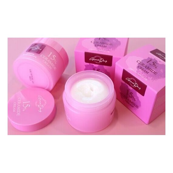 GRACE DAY 15% Крем для лица с керамидами 50 мл, изображение 4