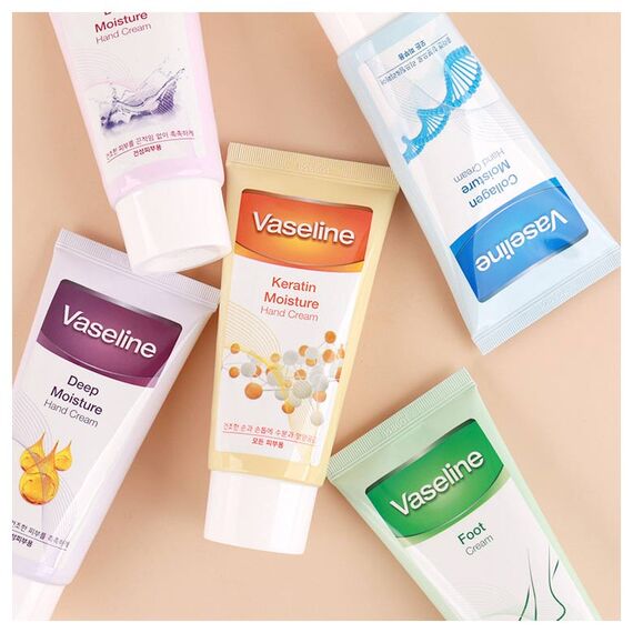FOODAHOLIC Крем для ног VASELINE 80 мл, изображение 5